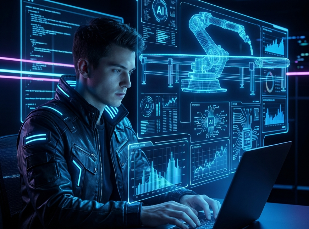 Marketing_Vection_Technologies_genera_un'immagine_di_un_ragazzo_al_pc_che_monitora_dati_con_l'in_6b5174aa-f775-4d36-bdee-552de55bef33